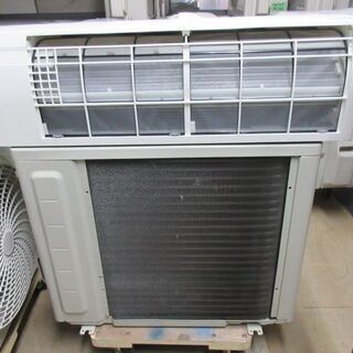 K02505　ダイキン　中古エアコン　主に6畳用　冷2.2kw ／ 暖2.2kw K02505 ダイキン 中古エアコン 主に6畳用 冷2.2kw ／ 暖2.2kw