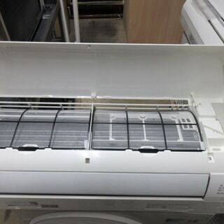 K02505 ダイキン 中古エアコン 主に6畳用 冷2.2kw ／ 暖2.2kw