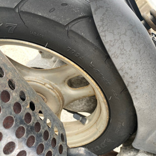 売約済】DIO AF35 レストア