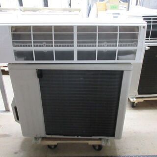 K02109 富士通 中古エアコン 主に6畳用 冷2.2kw／暖2.2kw
