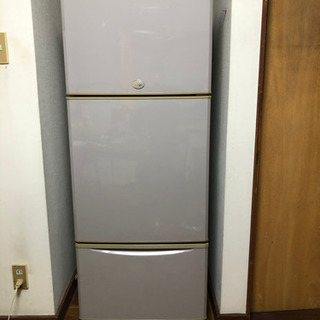 94年製シャープ電気冷蔵庫