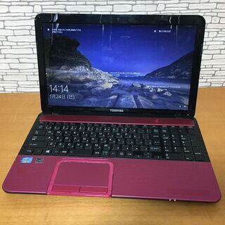 TOSHIBA ダイナブック T552/58HR Core i7