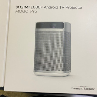 格安購入 XGIMI Elfin androidtv10.0【中古美品】 プロジェクター