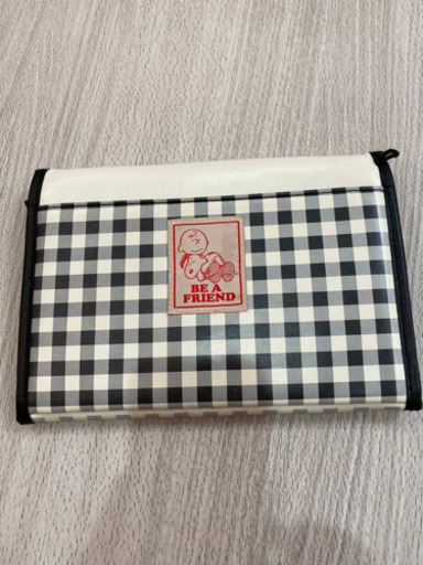 スヌーピーの母子手帳ケース 鈴彦 本八幡の家具の中古あげます 譲ります ジモティーで不用品の処分
