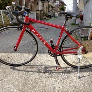 大阪府のMARIN 自転車の中古が安い！激安で譲ります・無料であげます 