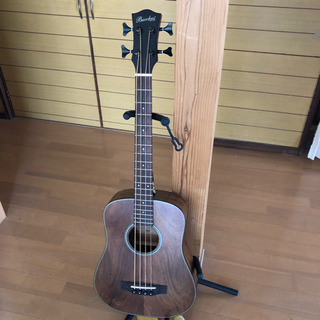 バッカス ベース ミニアコベ