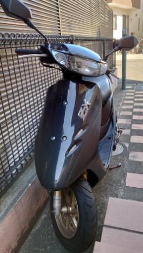 HONDA　DIOZX 規制前