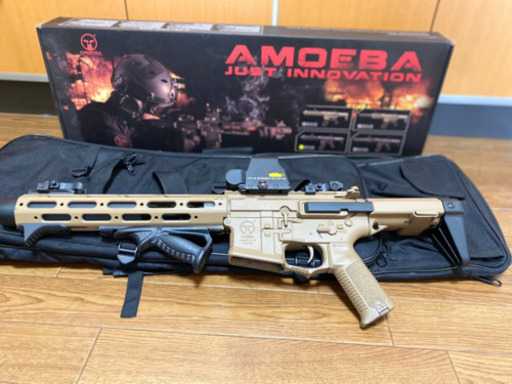東京マルイ、G&G、アレス2丁かなり値下げしました！バラでも売ります！ 東京マルイ、G&G、アレス2丁かなり値下げしました！バラでも売ります