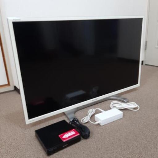 在庫あり】 フルHD 40インチ シャープ LC-40F3 液晶テレビ - queertt.com