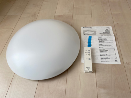 《美品》Panasonic シーリングライト