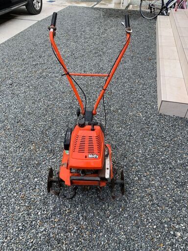 クボタ製　耕運機・管理機　ＴＭＡ２１　稼働品　引き取りでお願いします