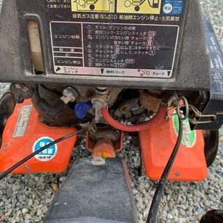 その他 クボタ製 耕運機・管理機 TMA21 稼働品 引き取りでお願い 