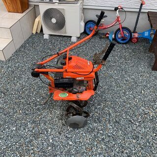 クボタ製 耕運機・管理機 TMA21 稼働品 引き取りでお願いします