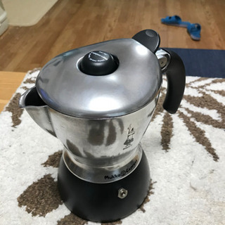 Bialetti Mukka Express(Silver) 希少