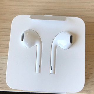 新品未使用　Apple EarPods イヤフォン　Lightn...