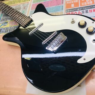 超カッコいい DANELECTRO ダンエレクトロ 改造品 トレモロアーム付！