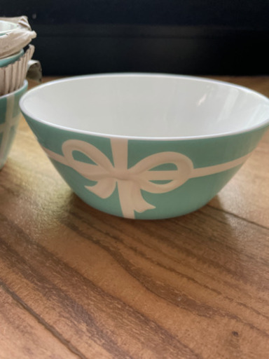 ティファニーボウル　4セット ティファニーボウル 4セット