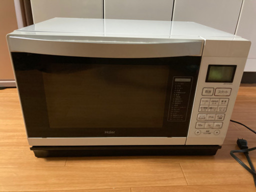 ハイアール　オーブンレンジ　Haier JM-FVH25A(W)