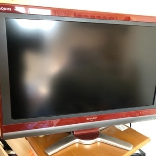 SHARP液晶テレビ32型LC-32DE5