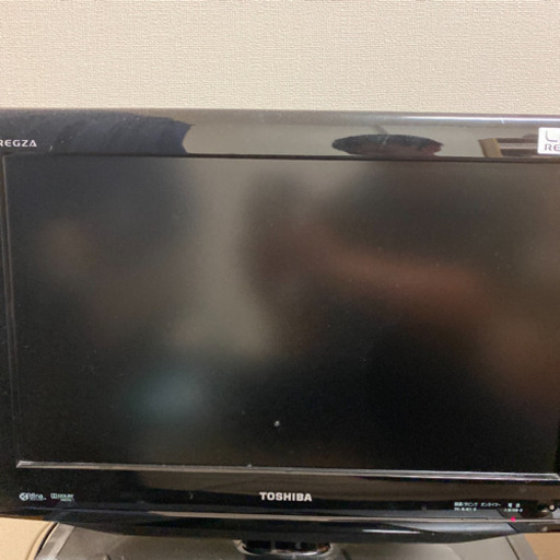 その他 TOSHIBA LED REGZA RE1S 19RE1S(K)