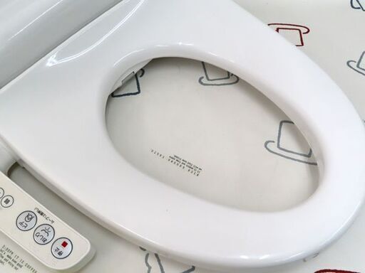 Panasonic DL-EJX10-WS 温水洗浄便座 Panasonic 温水洗浄便座(DL-EJX10-WS) パナソニック 温水洗浄便座