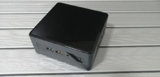 ミニPC(NUC8I3BEH)