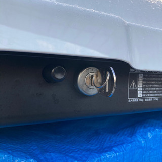 値下げしました。キャリアボックス　inno BRQ55