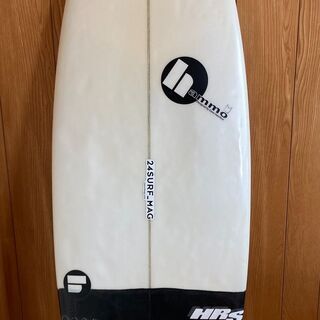 hammo サーフボード5'7