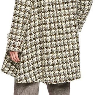 ☆(マーキュリーデュオ)MERCURYDUO MIXカラーツイードコート☆