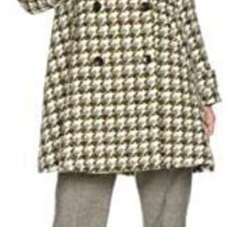 ☆(マーキュリーデュオ)MERCURYDUO MIXカラーツイードコート☆