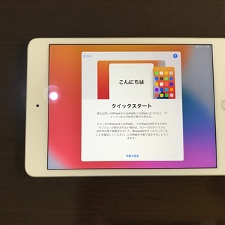 iPad mini 5 64G Wi-Fi モデル