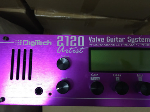 Digitech Artist GS2120 (1998)