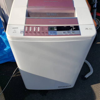 日立 7.0kg 全自動洗濯機 ビートウォッシュ 中古 リサイクルショップ 