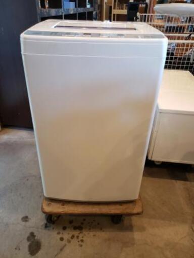 AQUA全自動電気洗濯機2018年6kg