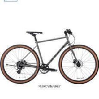 marineクロスバイク52cm　防犯登録済み marineクロスバイク52cm 防犯登録済み