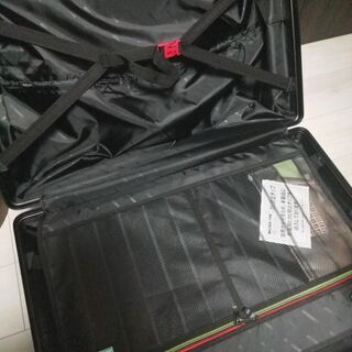 スーツケース未使用品（LEGEND WALKER 100L）