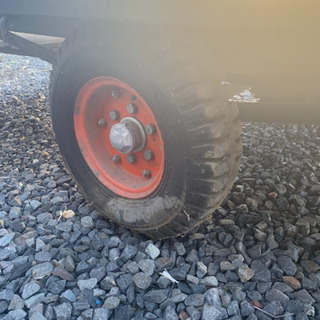 農業用 コンバイントレーラー 引き取り希望