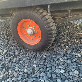 農業用 コンバイントレーラー 引き取り希望