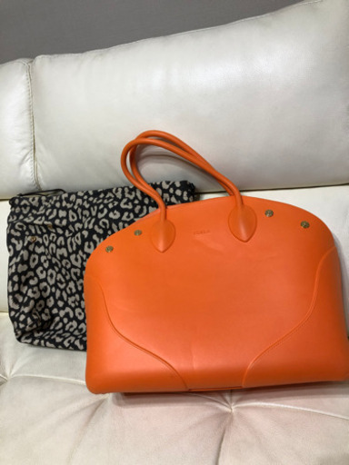 【希少】FURLA フルラ　トートバッグ