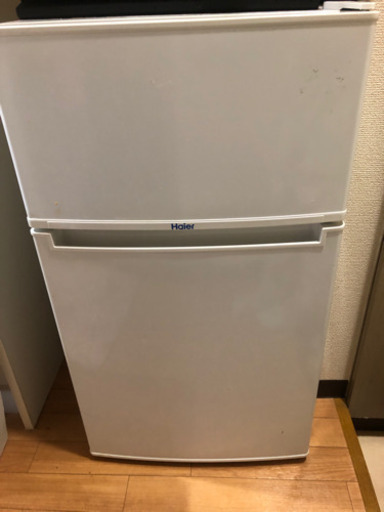 （取引確定）冷蔵庫、レンジ