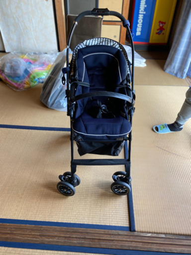 最終値下げ！アップリカベビーカー