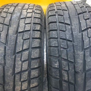 ヨコハマ　ジオランダ　スタットレス　タイヤ