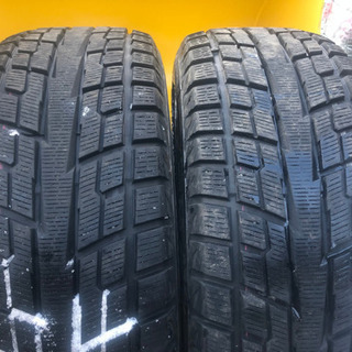 ヨコハマ　ジオランダ　スタットレス　タイヤ
