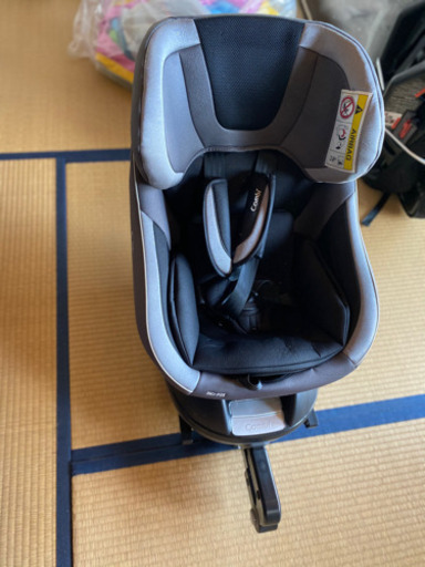 値下げしました！チャイルドシート