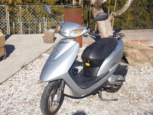 原付バイク『ホンダ　Dio』　（７６ccにボアアップ済み）