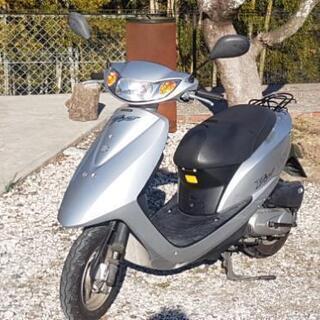 原付バイク『ホンダ　Dio』　（７６ccにボアアップ済み）