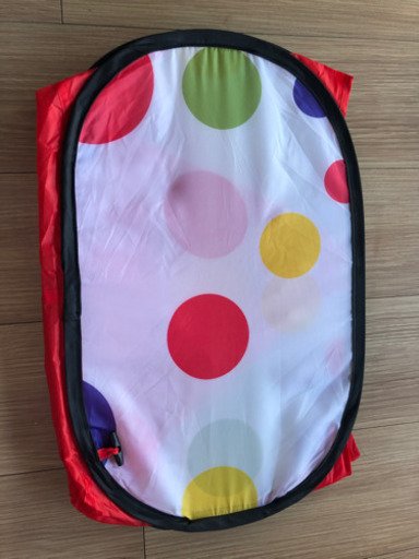 カラーボールボールプールボール収納子どもおもちゃ Karen 辰巳の子供用品の中古あげます 譲ります ジモティーで不用品の処分