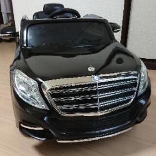 実働 乗用電動カー メルセデス・ベンツ S600