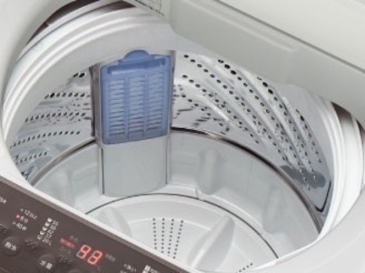 【超美品★25,000円】Panasonic 7kg 縦型洗濯機 2019年製