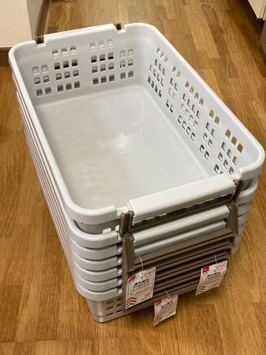 ダイソー積み重ねバスケット てら 神戸の収納家具 収納ケース の中古あげます 譲ります ジモティーで不用品の処分 ダイソー積み重ねバスケット てら 神戸の収納家具 収納ケース の中古あげます 譲ります ジモティーで不用品の処分